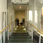 Am Bahnhof Hotel 3*