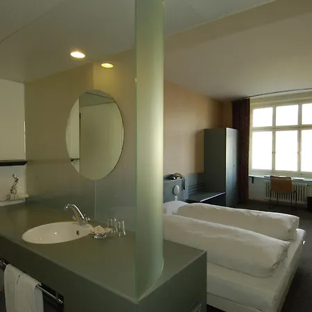 Otel Am Bahnhof Bern