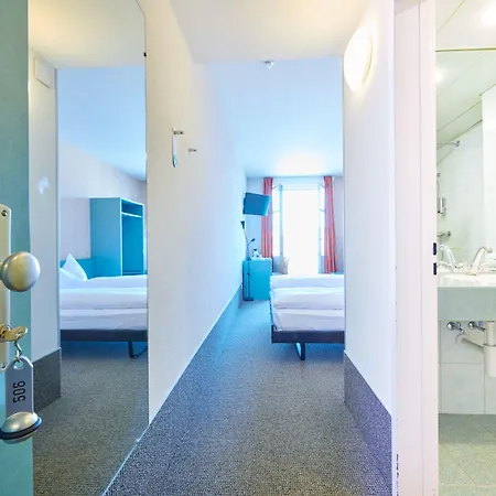 Hotel Am Bahnhof