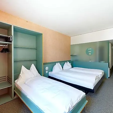 Otel Am Bahnhof Bern
