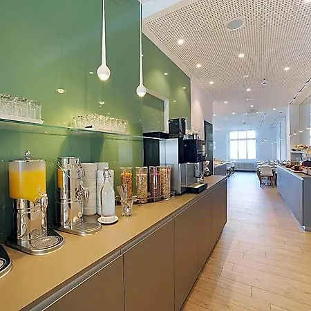 Otel Am Bahnhof Bern