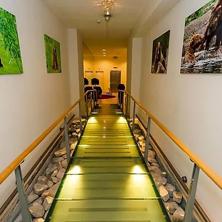 Otel Am Bahnhof Bern