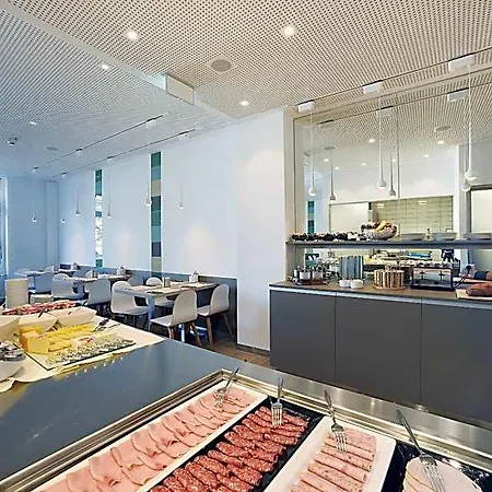 Otel Am Bahnhof Bern