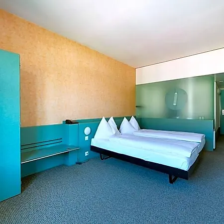 Otel Am Bahnhof Bern