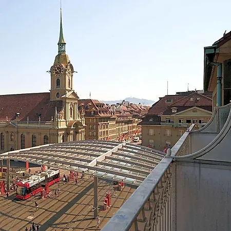 Am Bahnhof Otel