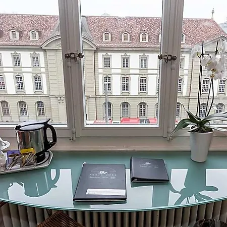 Am Bahnhof Bern