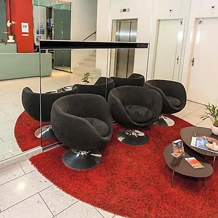 Otel Am Bahnhof Bern