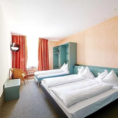 Otel Am Bahnhof Bern
