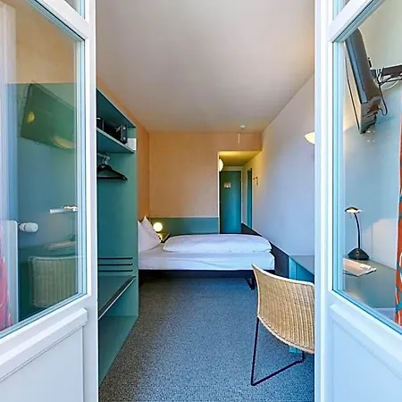 Otel Am Bahnhof Bern