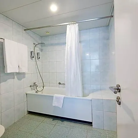 Hotel Am Bahnhof Bern