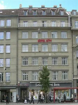 Am Bahnhof 3* Berna