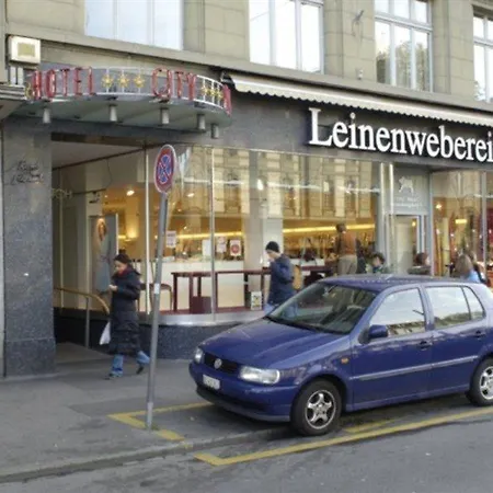 Otel Am Bahnhof