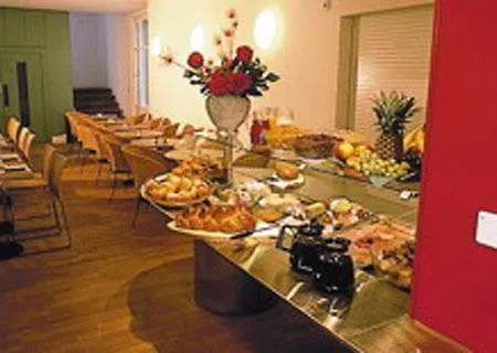 Готель Am Bahnhof Берн