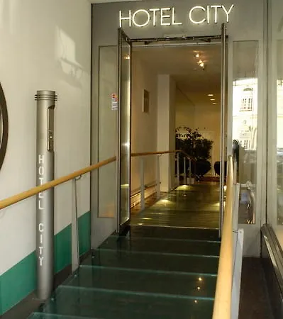Hotel Am Bahnhof Bern