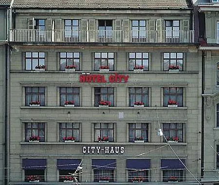 Am Bahnhof Hotel 3*