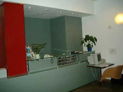 מלון Am Bahnhof