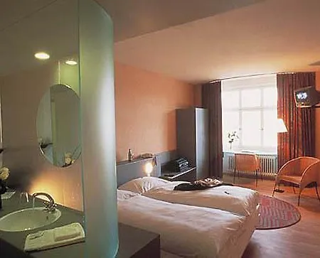 Am Bahnhof Hotel Bern