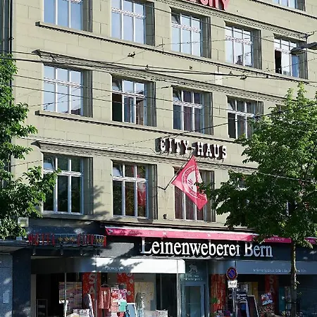 Am Bahnhof Otel Bern