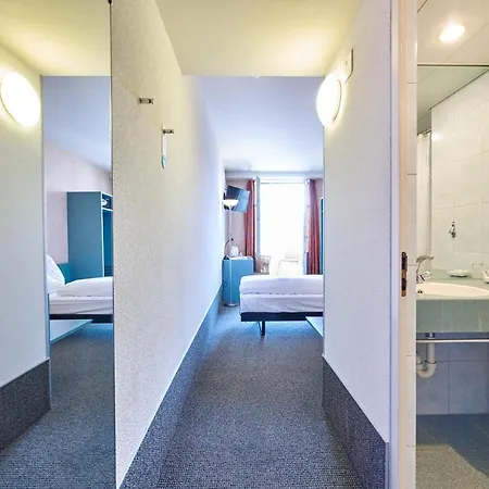 Hotel Am Bahnhof