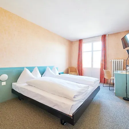 Hotel Am Bahnhof Bern