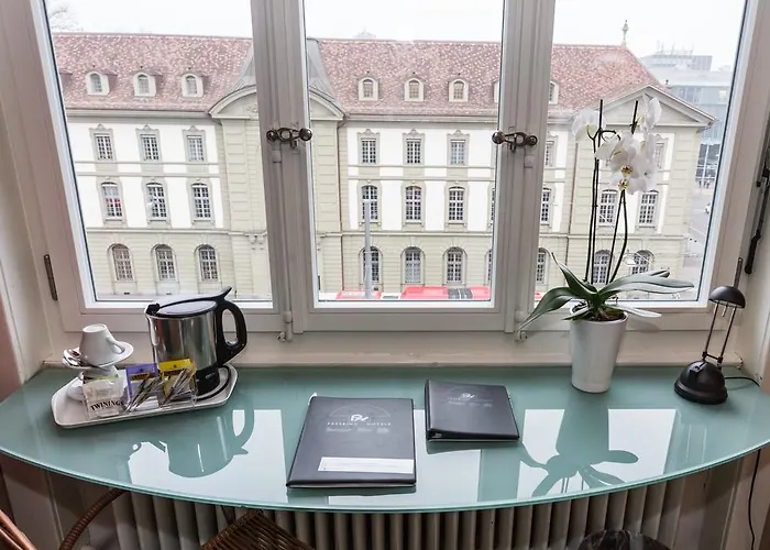 Hotel Am Bahnhof Bern