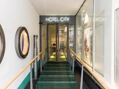 سيتي ام باهنهوف فندق برن