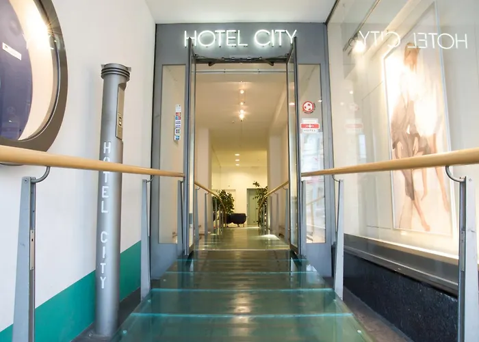 فندق سيتي ام باهنهوف