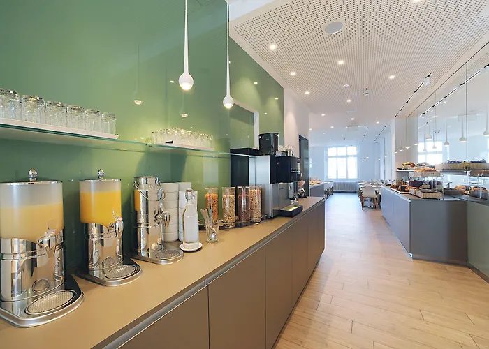 سيتي ام باهنهوف فندق