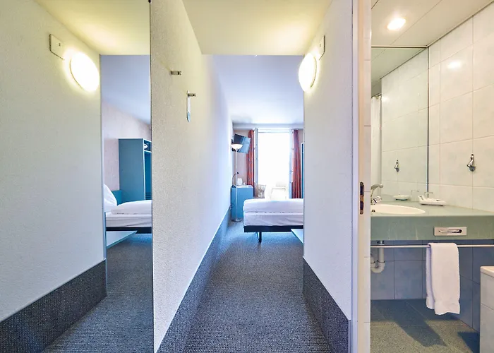 سيتي ام باهنهوف فندق