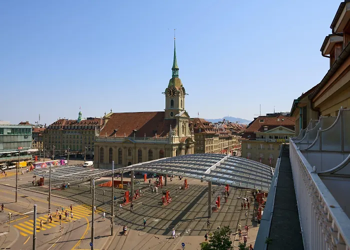 سيتي ام باهنهوف 3*