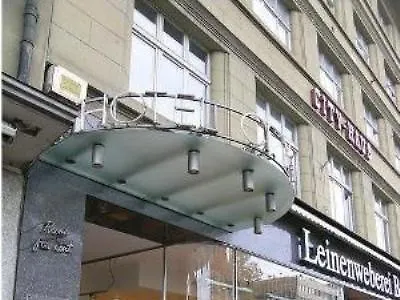 سيتي ام باهنهوف 3*