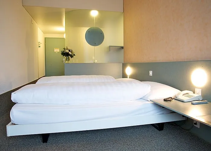 Am Bahnhof Hotel Bern