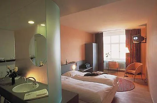 سيتي ام باهنهوف فندق برن