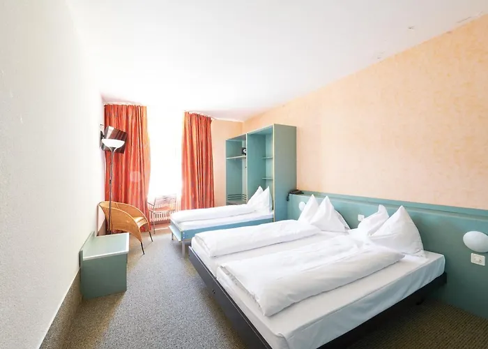 Am Bahnhof Hotel 3*