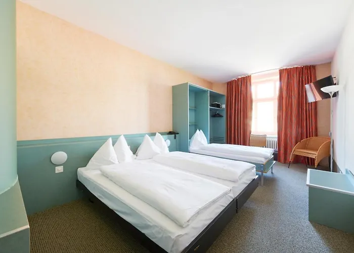 سيتي ام باهنهوف برن