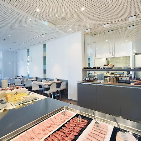 Hotel Am Bahnhof Bern