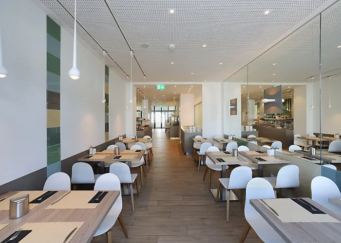 מלון Am Bahnhof 3*