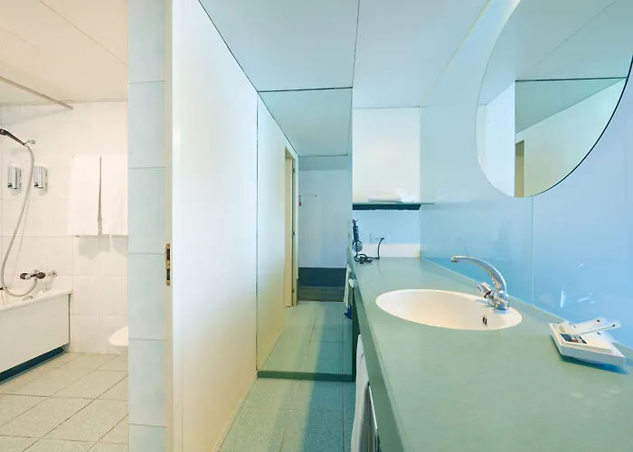 Am Bahnhof מלון 3*